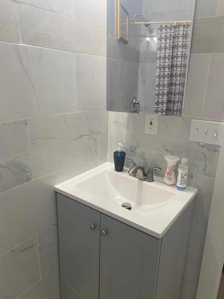 King Suite 8Mins To Newark Airport Zewnętrze zdjęcie