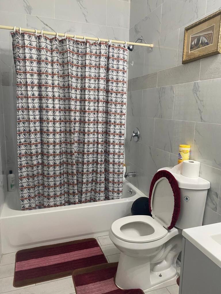 King Suite 8Mins To Newark Airport Zewnętrze zdjęcie