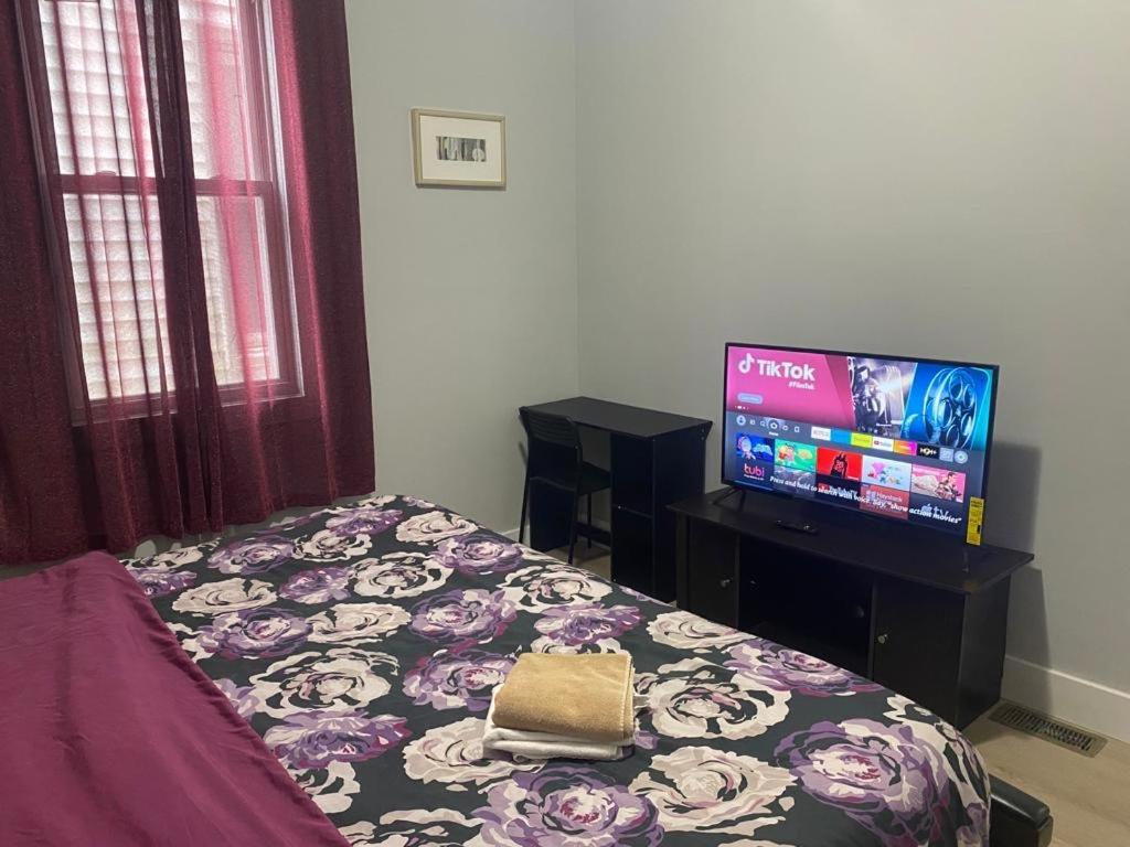 King Suite 8Mins To Newark Airport Zewnętrze zdjęcie