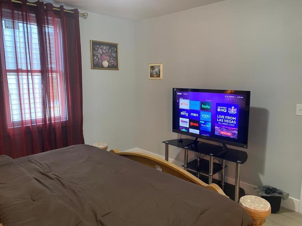 King Suite 8Mins To Newark Airport Zewnętrze zdjęcie