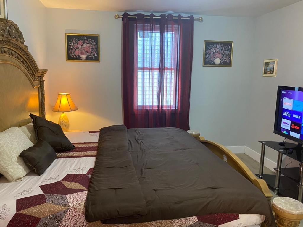 King Suite 8Mins To Newark Airport Zewnętrze zdjęcie