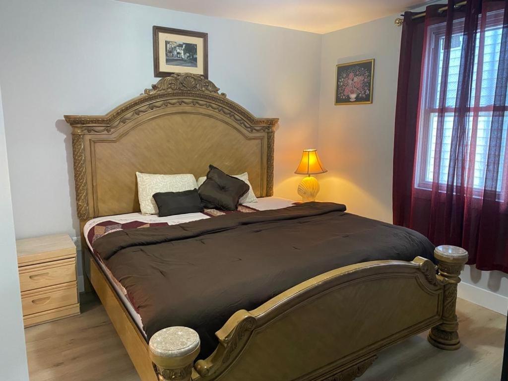 King Suite 8Mins To Newark Airport Zewnętrze zdjęcie